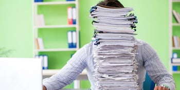 How Much Time Do Social Workers Spend on Paperwork?